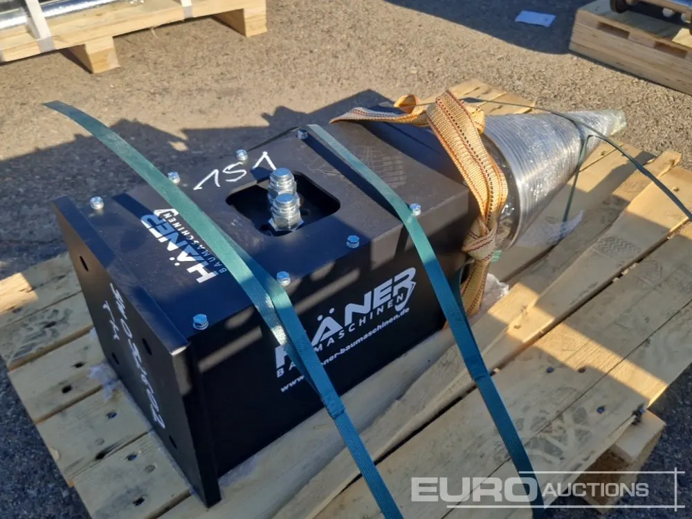 Unused 2026 Haner HKS180