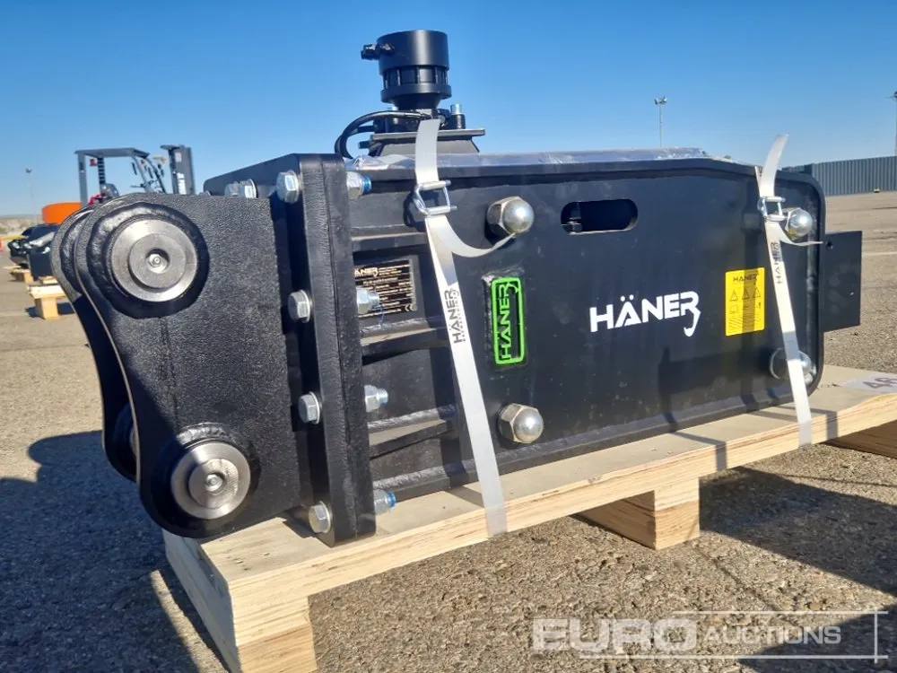 Unused 2026 Haner HX650SA