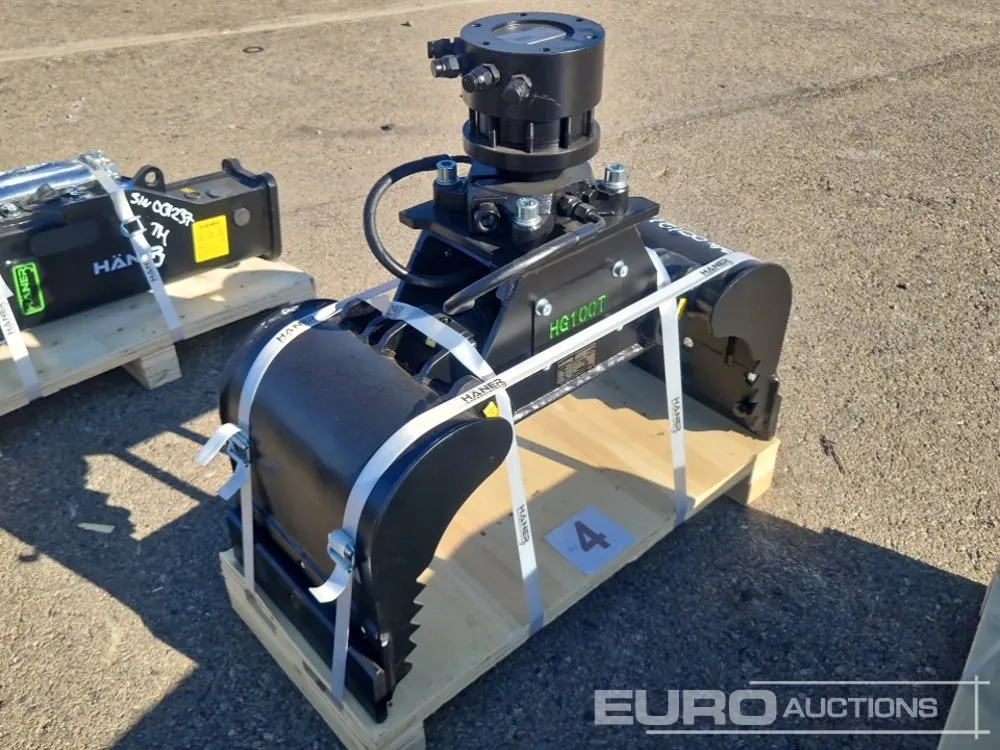 Unused 2026 Haner HG100T