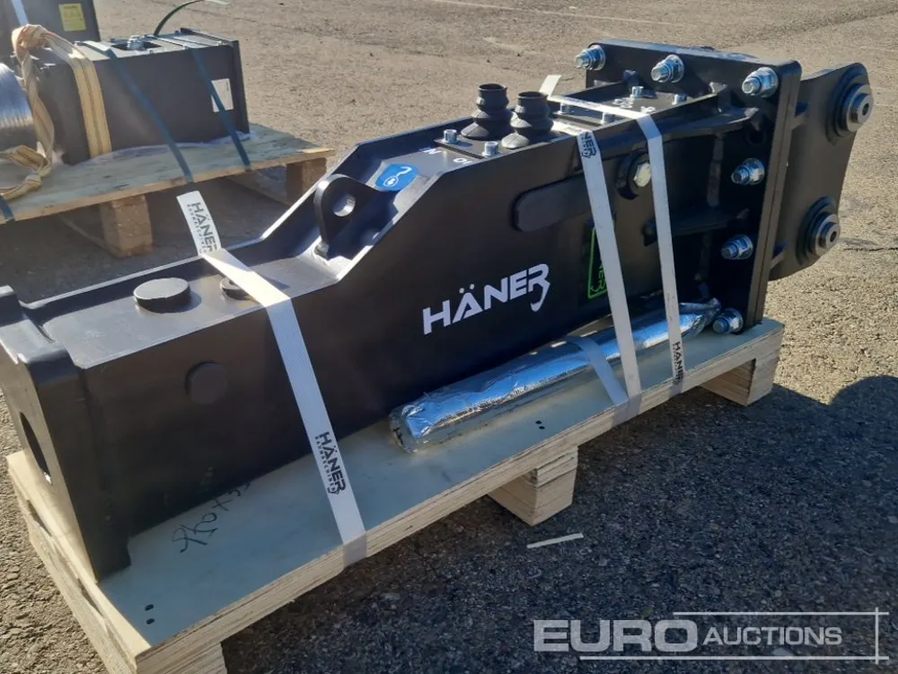 Unused 2026 Haner HX600A