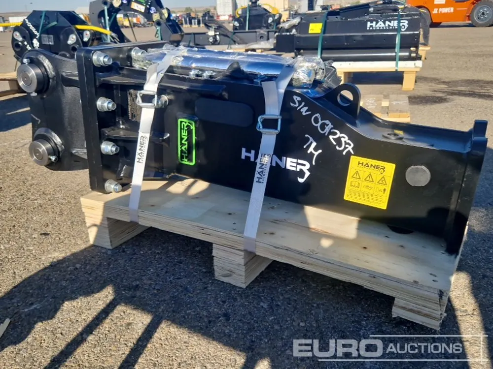 Unused 2026 Haner HX400A