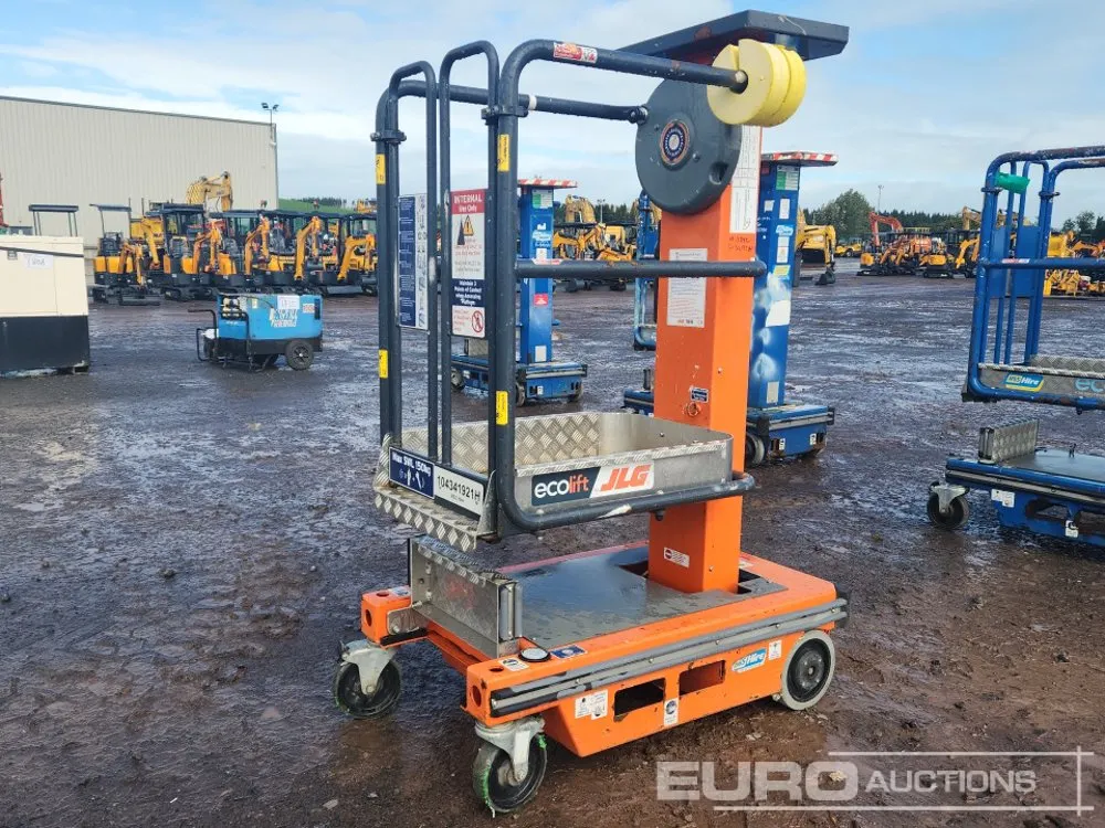 2021 Power Towers Ecolift