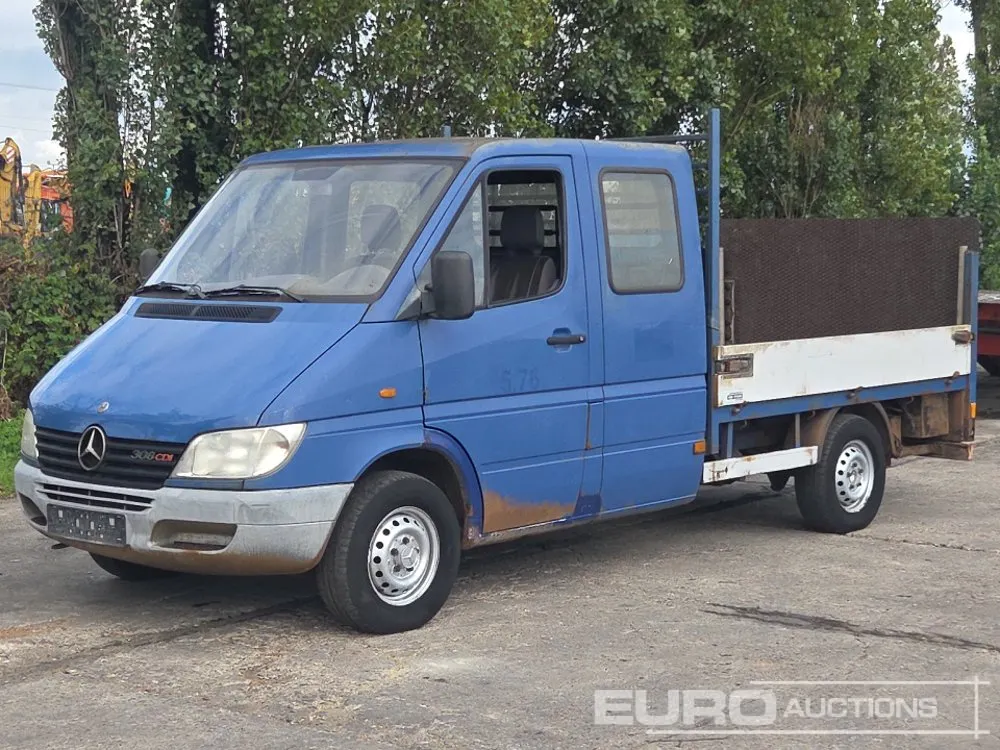 Mercedes Benz Sprinter 308CDI