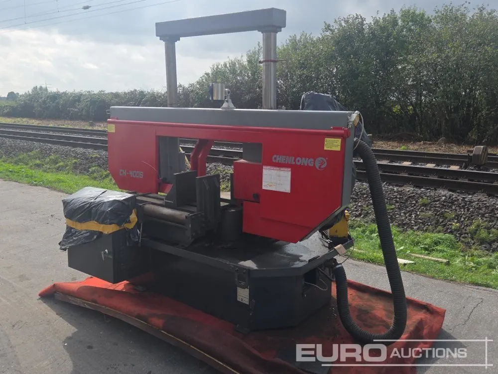 Chenlomng CH-400S, Band Saw