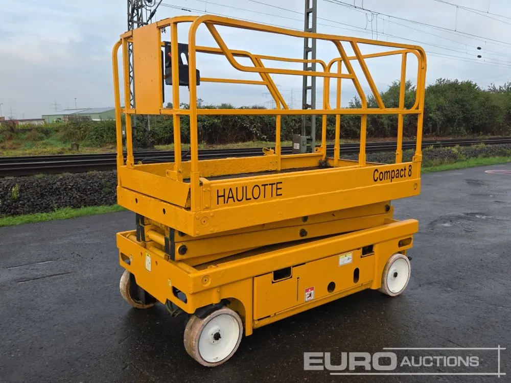 Haulotte Compact 8