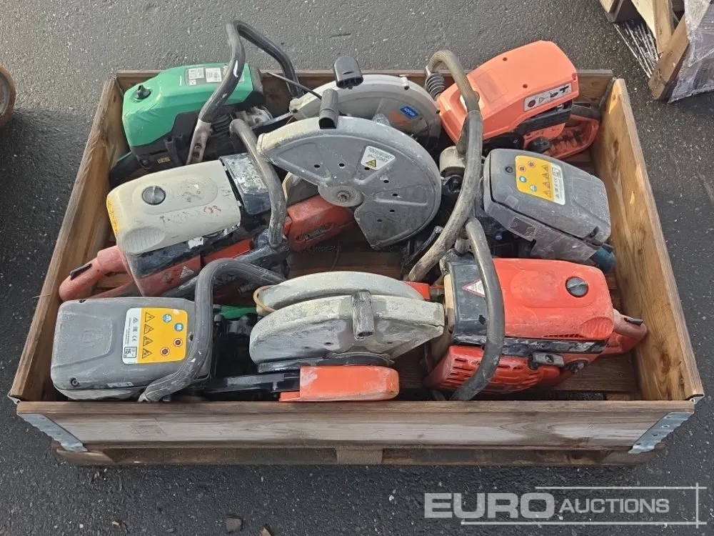 Quick Cut Saws (6 of)