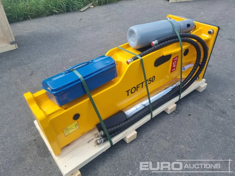 Unused 2026 Toft 750