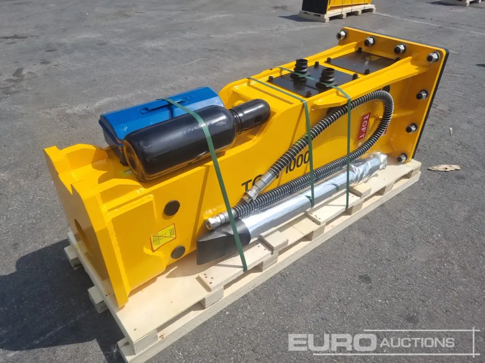 Unused 2026 Toft 1000