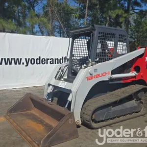 Takeuchi TL250 