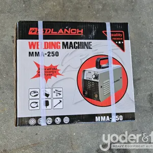 Unused SDLANCH MMA-250 