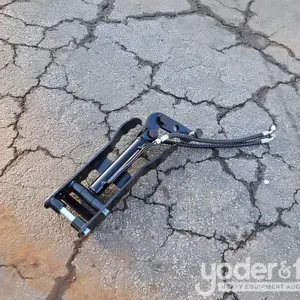 Unused Hydraulic Thumb Clamp to suit Excavator 