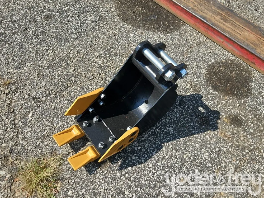 Unused 20CM Tooth Bucket to suit Excavator