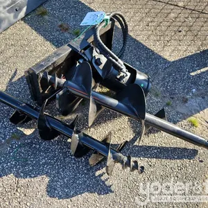 Unused 30CM Auger Drill Rod to suit Skidsteer 