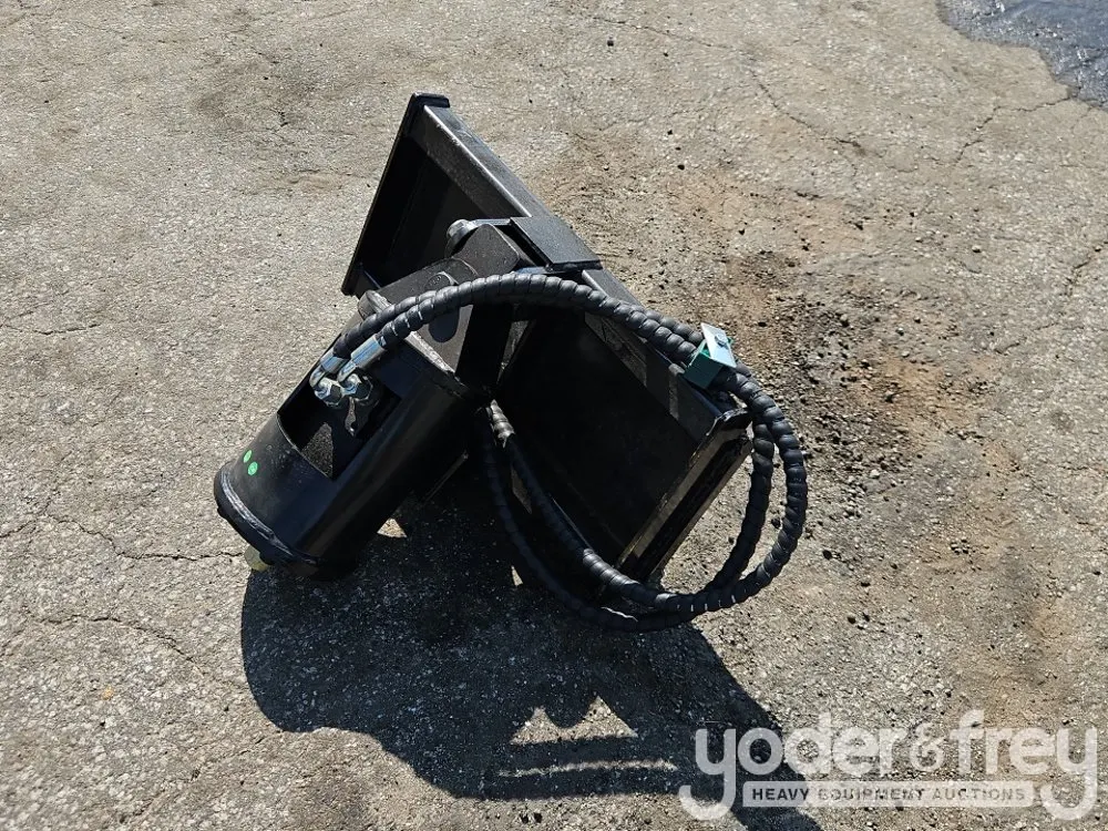 Unused 30CM Auger Drill Rod to suit Skidsteer
