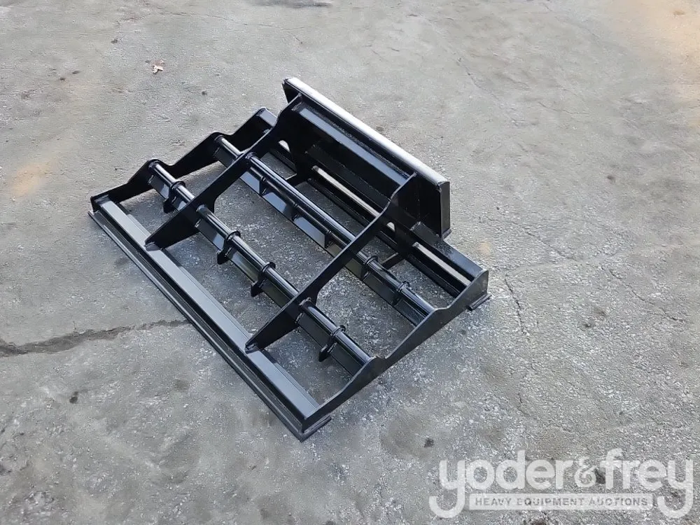 Unused Land Leveler to suit Skidsteer