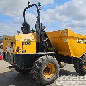 2017 JCB 9TFT 