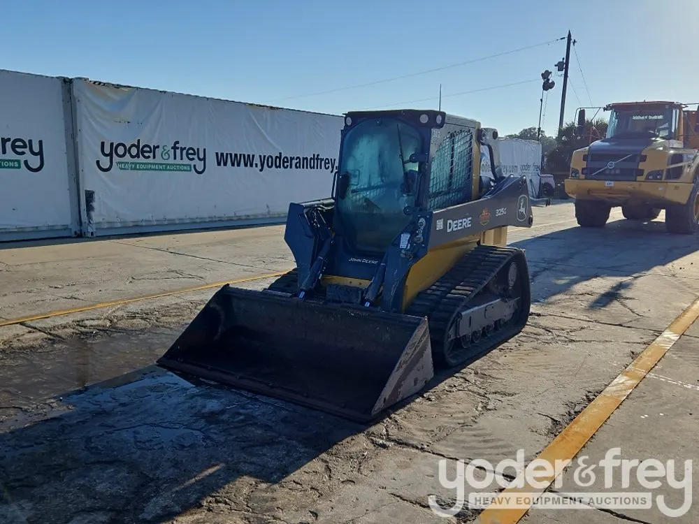 2024 John Deere 325G