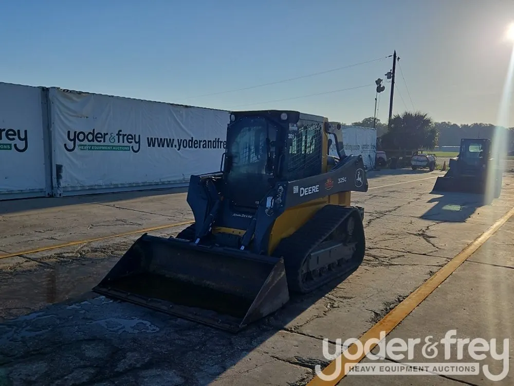 2024 John Deere 325G