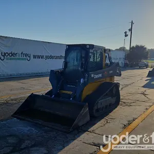 2024 John Deere 325G 