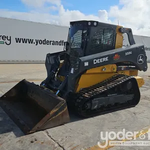 2023 John Deere 333G 