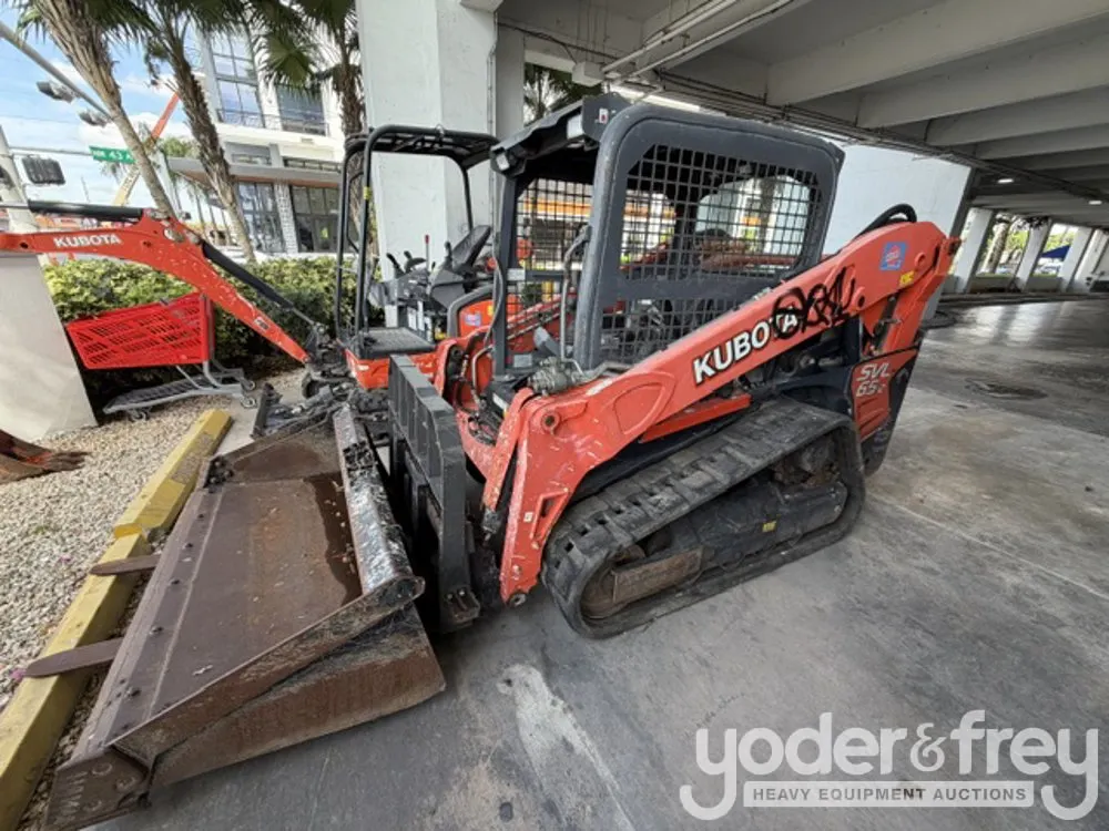 2020 Kubota SVL65-2