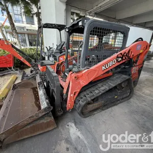 2020 Kubota SVL65-2 