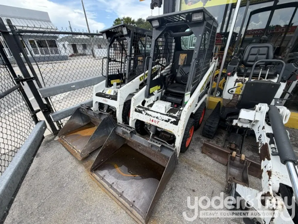 2022 Bobcat S70