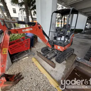 2020 Kubota KX018-4 