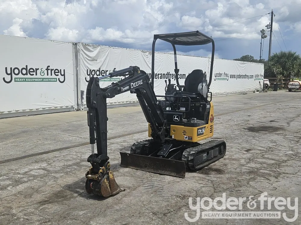 2023 John Deere 17G