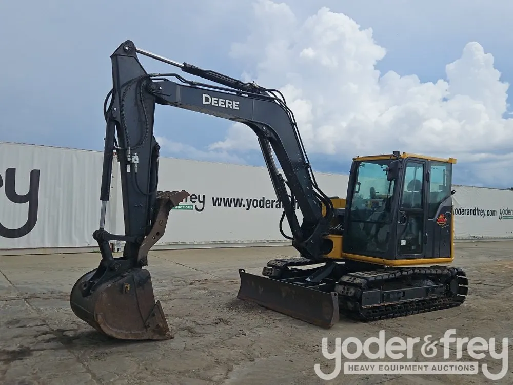 2024 John Deere 85P