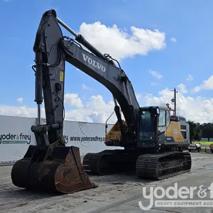 2022 Volvo EC480EL 