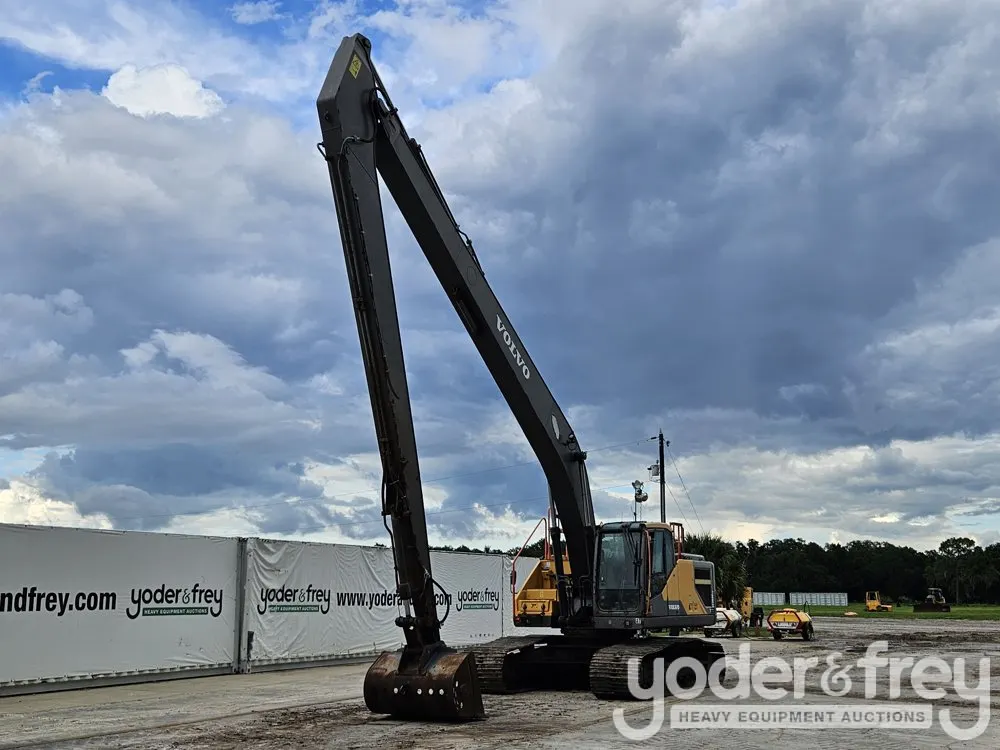 2018 Volvo EC250ELR