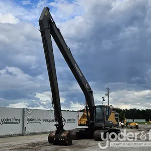 2018 Volvo EC250ELR 