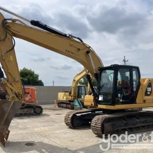 2019 CAT 320  