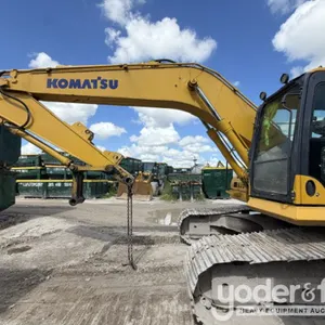 2014 Komatsu PC210-10 