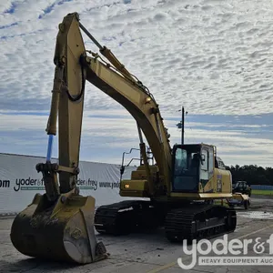 2015 Komatsu PC360-10 