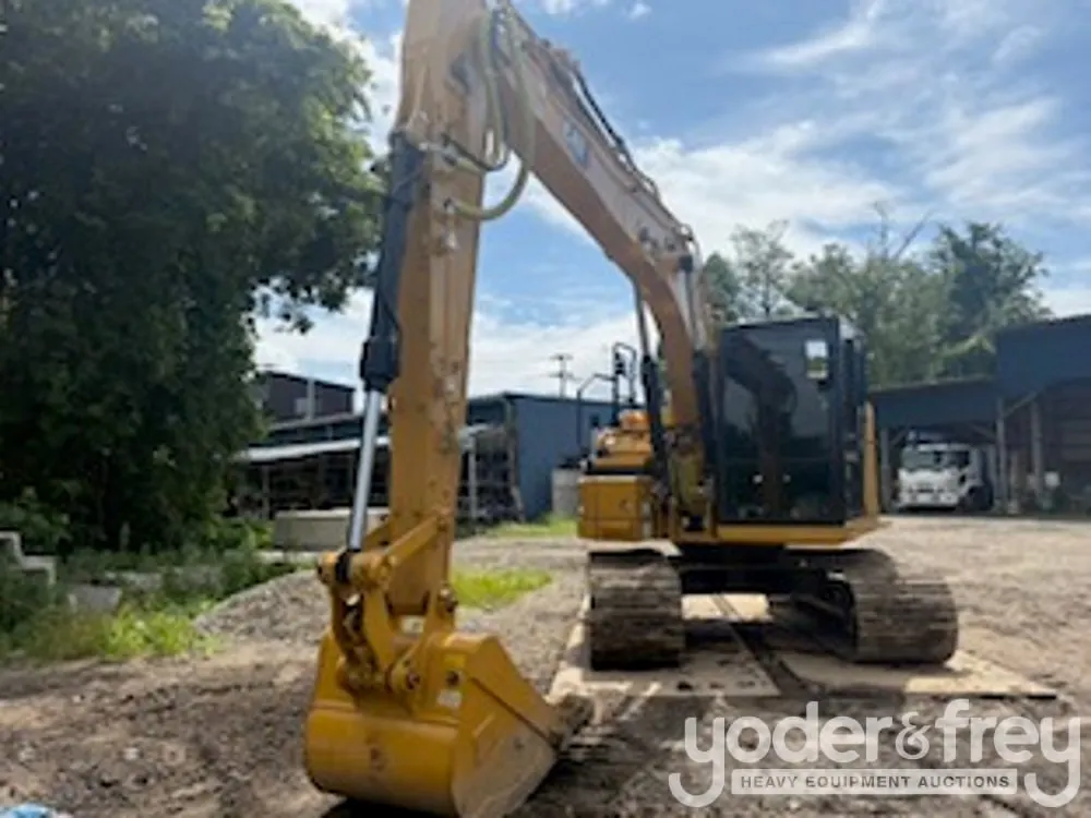 2025 CAT 315GC