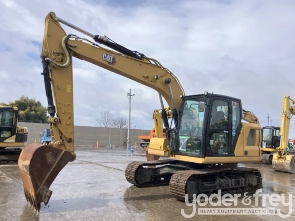 2022 CAT 313GC