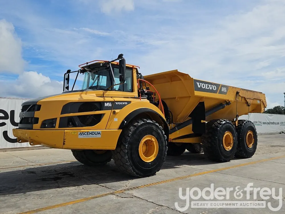 2021 Volvo A45G