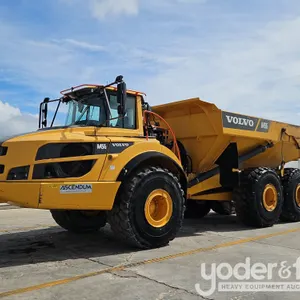 2021 Volvo A45G 