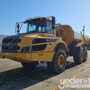 2021 Volvo A25G 