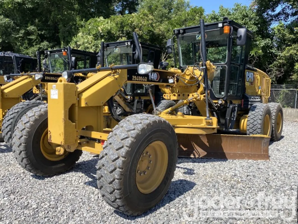 2021 CAT 140