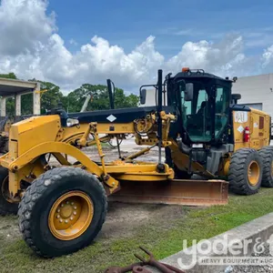 2013 CAT 12M2 