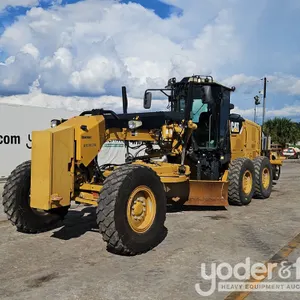 2013 CAT 120M2 