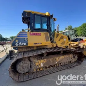 2023 Komatsu D61PX-24 