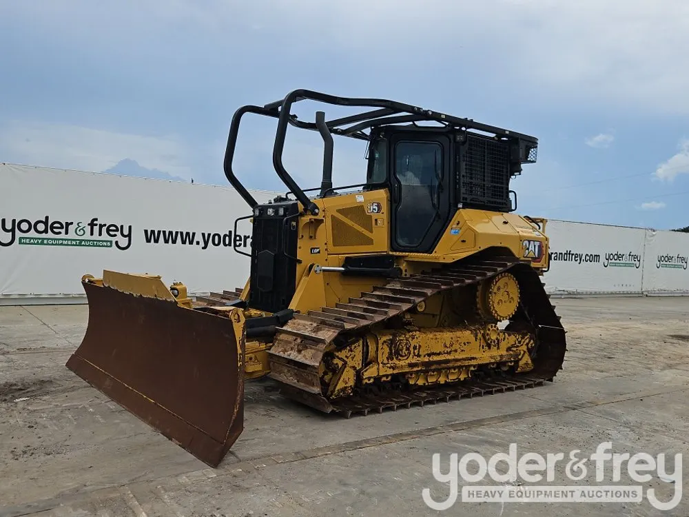 2025 CAT D5 LGP
