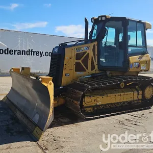 2022 CAT D3 LGP 