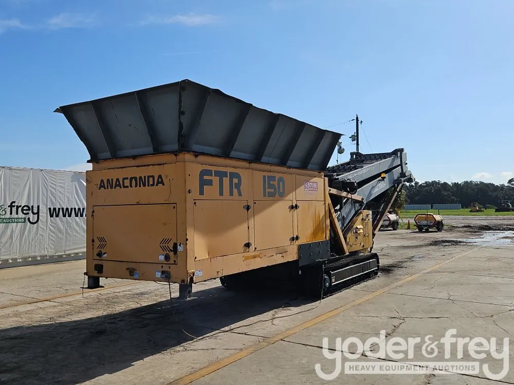 2018 Anaconda FTR150
