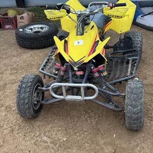 Suzuki 450 Full sport Quad