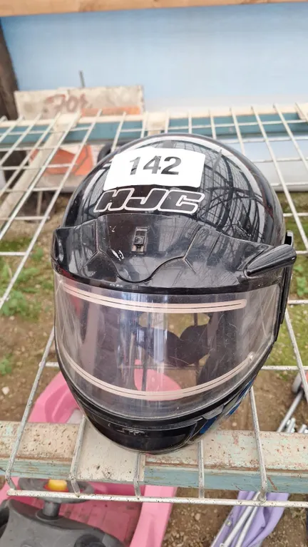 Mens All Terrain helmet Ls Air 3/HJC
